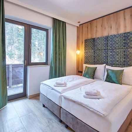 Appartement Comfort Saalbach-Hinterglemm Exteriér fotografie