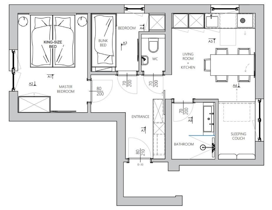 Appartement Comfort Saalbach-Hinterglemm Exteriér fotografie