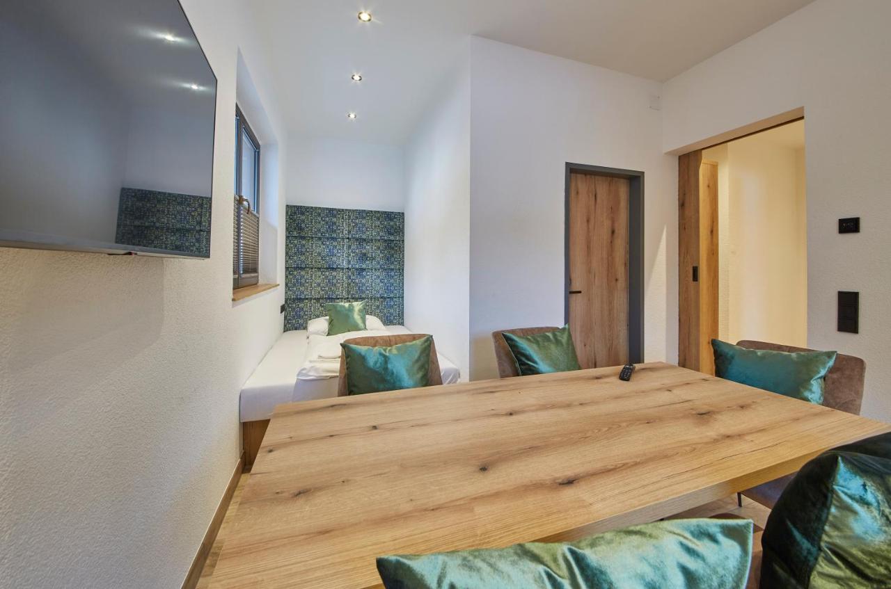 Appartement Comfort Saalbach-Hinterglemm Exteriér fotografie