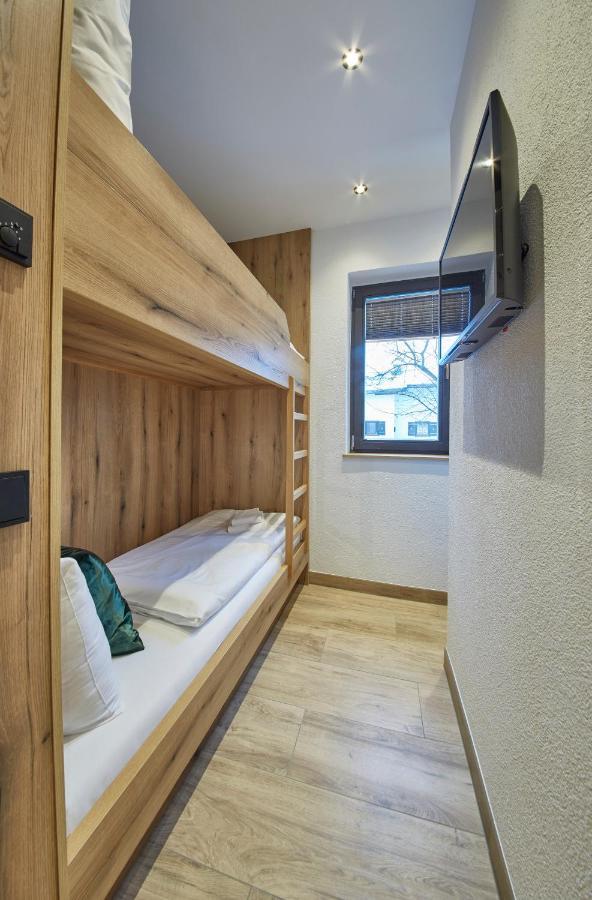 Appartement Comfort Saalbach-Hinterglemm Exteriér fotografie