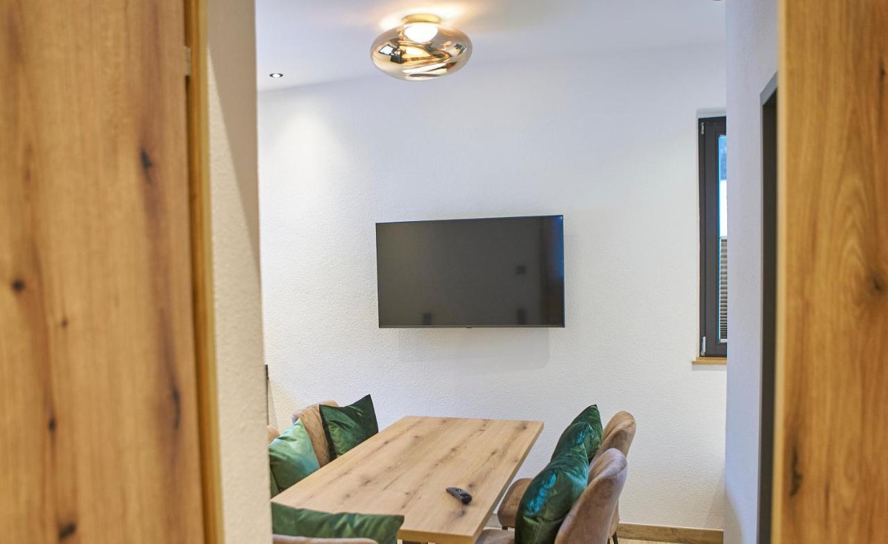 Appartement Comfort Saalbach-Hinterglemm Exteriér fotografie