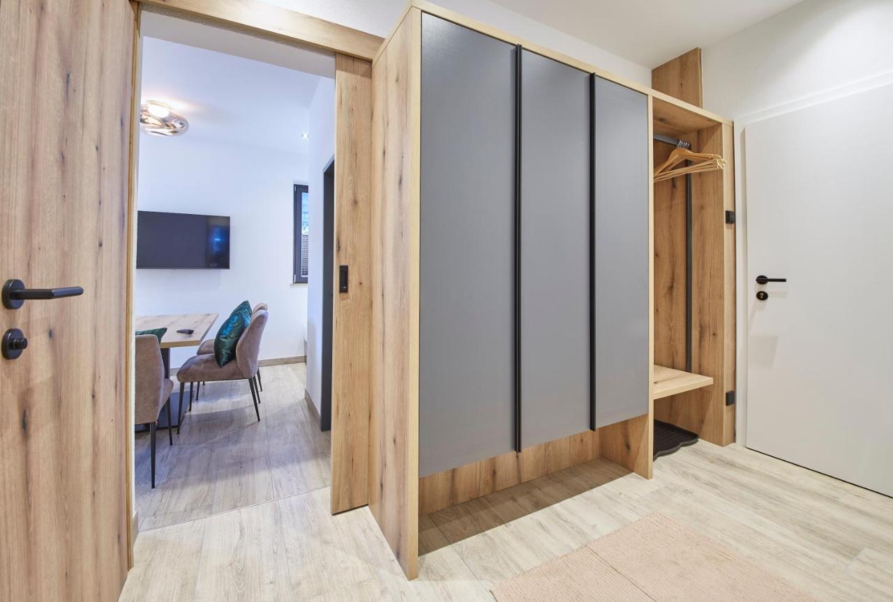 Appartement Comfort Saalbach-Hinterglemm Exteriér fotografie