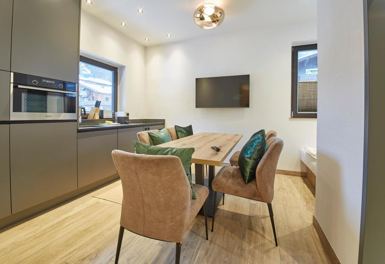 Appartement Comfort Saalbach-Hinterglemm Exteriér fotografie
